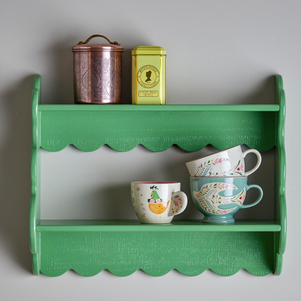 Bloomingville Joshua Tasse bunt Steingut Huhn 290 ml