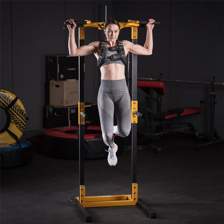 Gewichtsweste 5 kg Trainingsweste Fitnessweste | HMS Premium KTO05