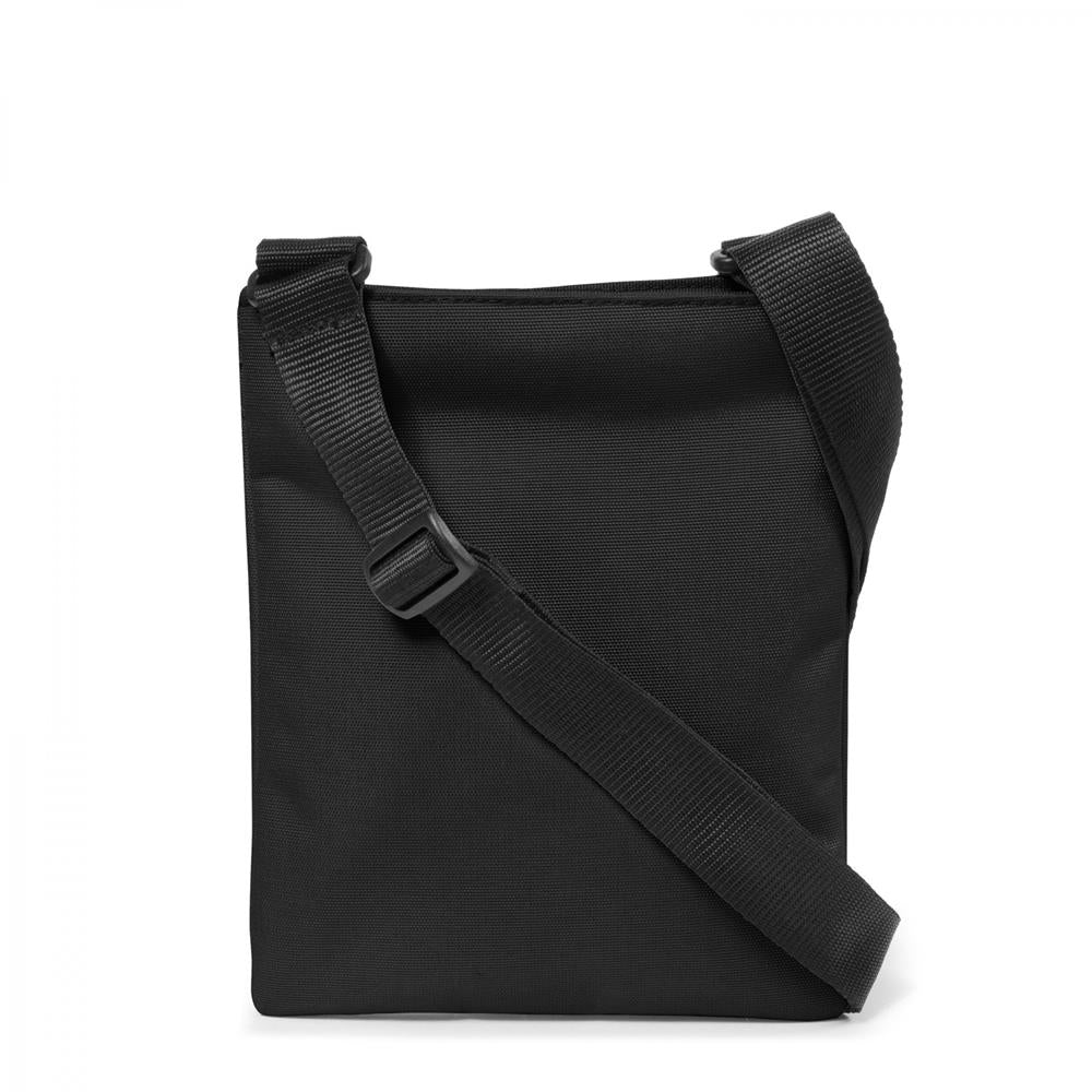 Eastpak RUSHER, Kleine Umhängetasche, Black (schwarz), 1,5L, Schultertasche