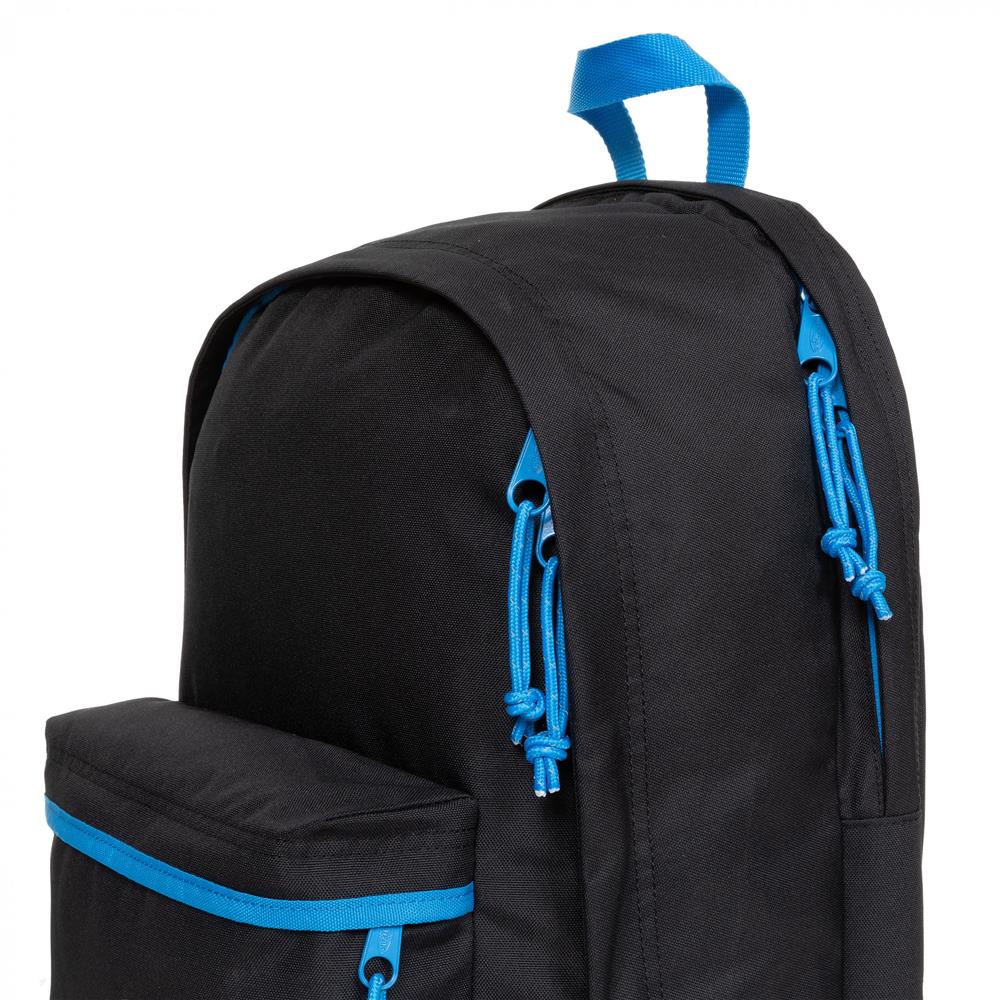 Eastpak BACK TO WORK, Rucksack, Kontrast Bubble (blau), 27L, mit Laptopfach