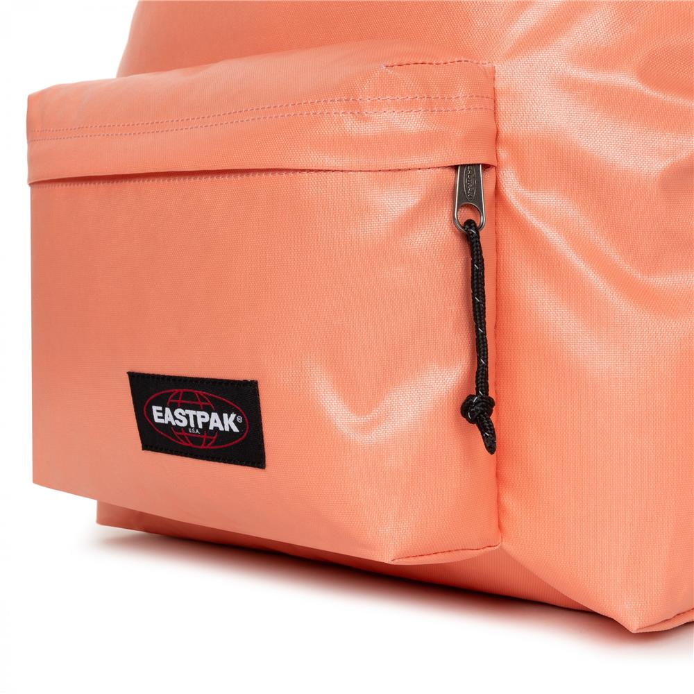 Eastpak PADDED PAK'R, Rucksack, Glossy Peach (orange), 24L