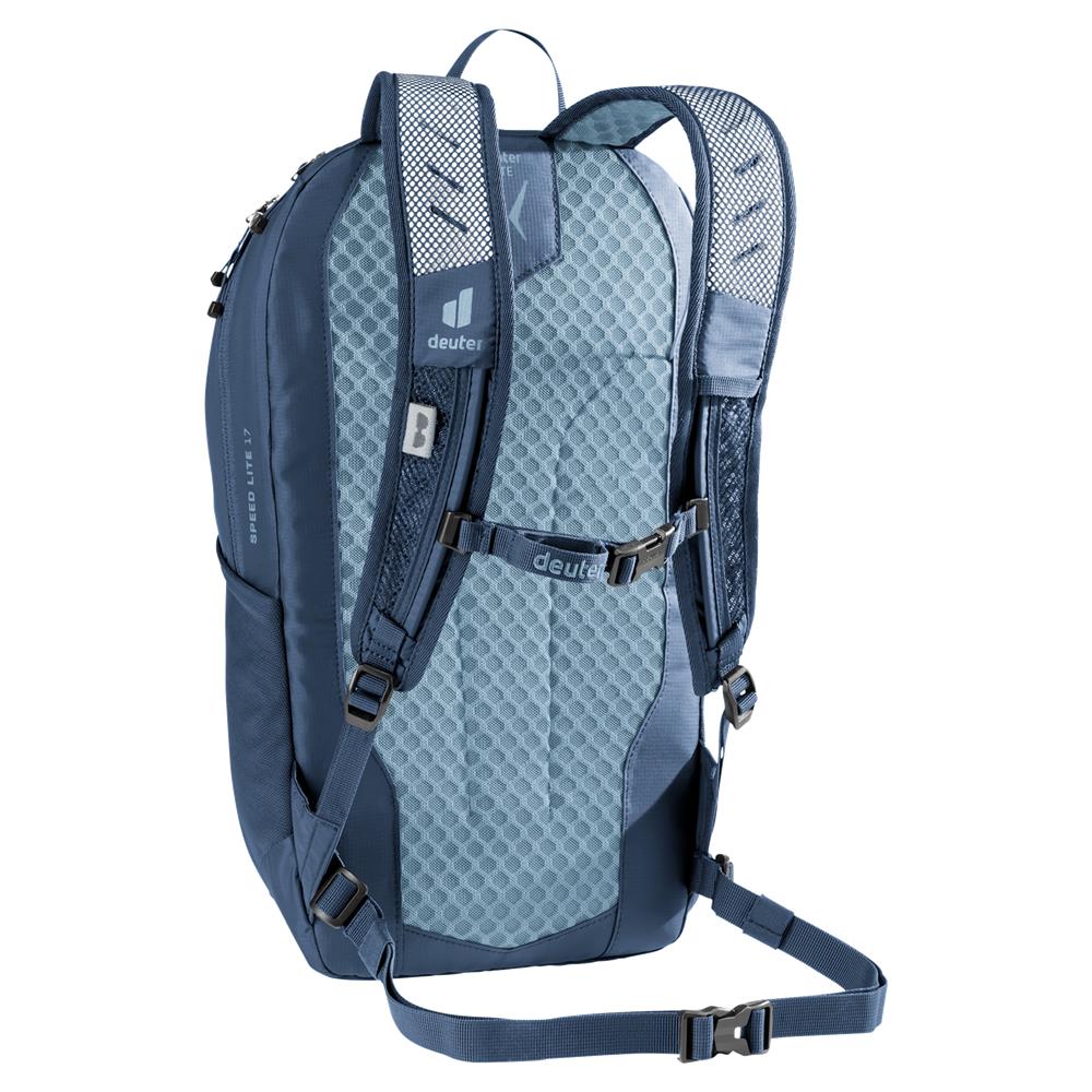 deuter Speed Lite 17, Wanderrucksack, atlantic-ink (blau), 17L